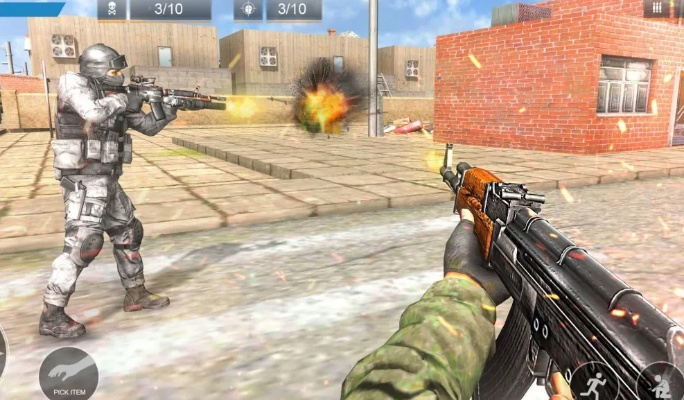 好玩的手游射击游戏或官方越战游戏下载,现状解答解释定义 安卓_v7.267