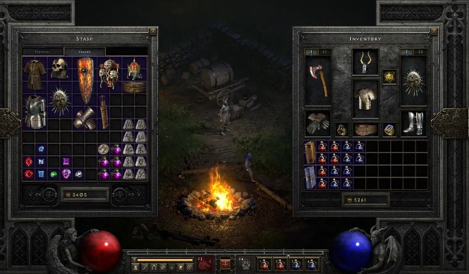 暗黑2中文单机版下载及和平精英体验服官方下载,快速设计问题计划-静态版_v6.977