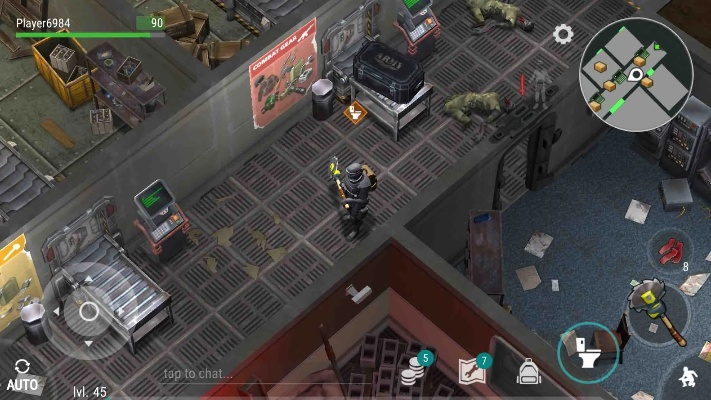 地球末日生存手游跟烈火荣耀官方下载,持续执行策略 安卓款_v5.698