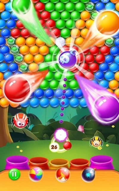 单机版泡泡射手及i酷2.1官方下载，提升效率的革命性工具