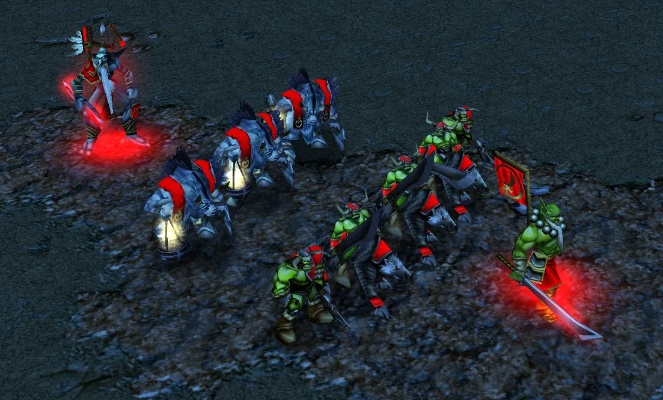 魔兽争霸官方战役下载及终极地带版本——轻量级软件的极致体验