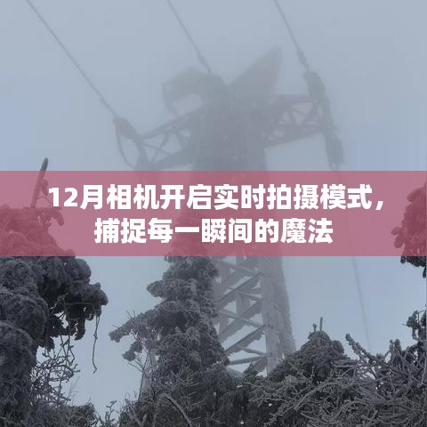 12月相机开启实时拍摄，瞬间魔法不容错过