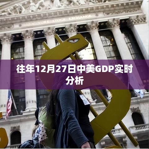 中美GDP实时分析，历年数据对比解读