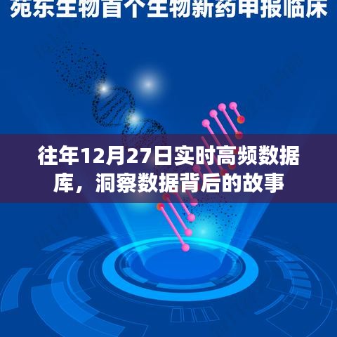 年终数据洞察,实时高频数据库揭秘背后的故事