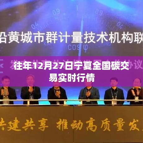 宁夏全国碳交易实时行情分析(往年12月27日数据)