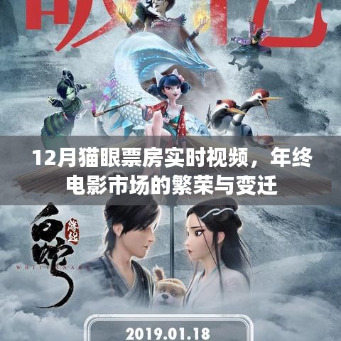 年终电影市场繁荣变迁，猫眼票房实时视频解析
