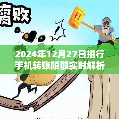 招行手机转账限额实时解析（2024年12月27日更新）
