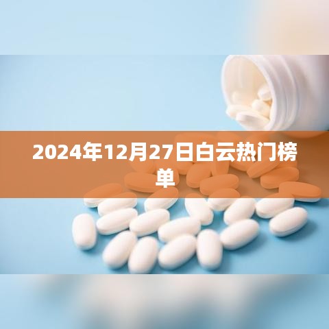 白云热门榜单揭晓，2024年12月27日一览无余