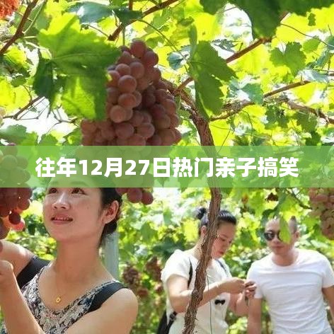 亲子欢乐瞬间，历年12月27日搞笑集锦