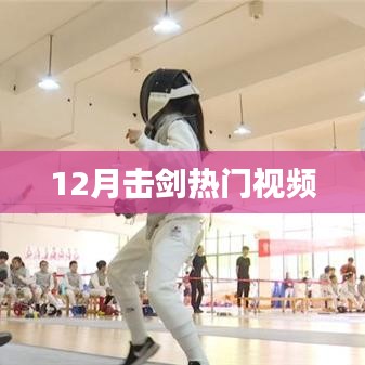 12月击剑精彩瞬间,热门视频回顾