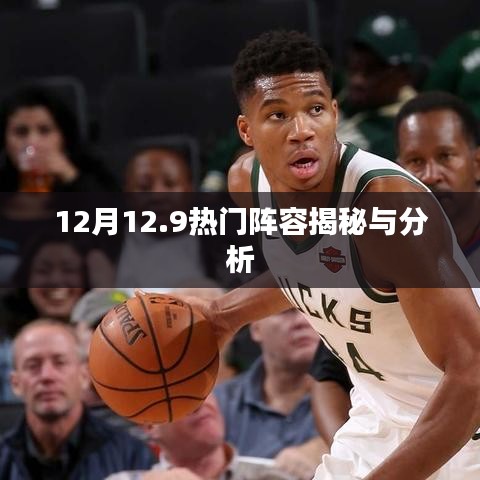 热门阵容揭秘，深度解析12月12日最强阵容搭配