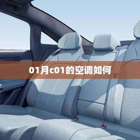 01月C01空调使用指南及特点