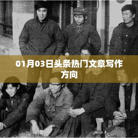 热门文章写作方向，掌握头条趋势，洞悉热点动态