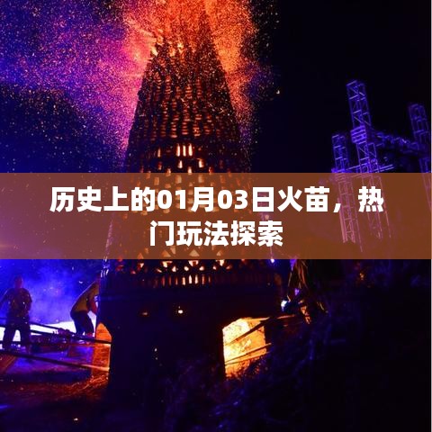 历史上的今日,一月三日火苗,热门玩法揭秘