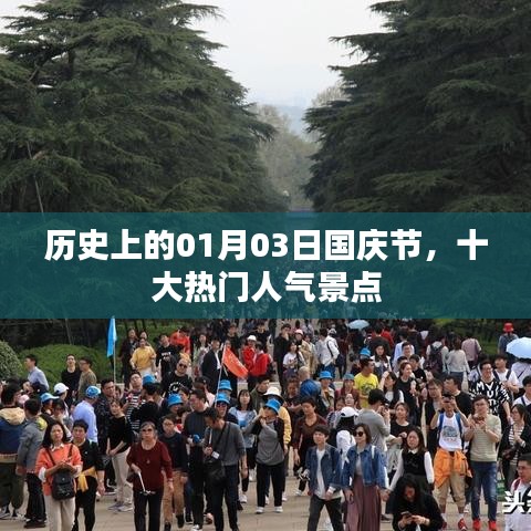 历史上的国庆节,人气景点大盘点