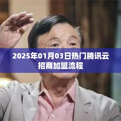 腾讯云招商加盟流程揭秘，快速入驻指南（最新更新）