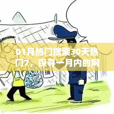 探寻一月网络热点话题，热门搜索TOP 30榜单揭晓