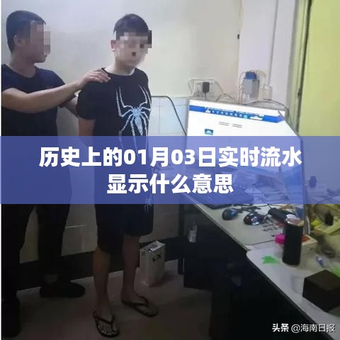 实时流水显示揭秘,历史上的01月03日究竟发生了什么?,字数在规定的范围内,同时包含了关键词和一定的吸引力,希望符合您的要求。