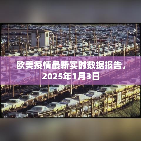 欧美疫情最新实时数据报告(2025年1月3日版)