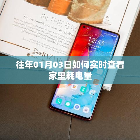 如何实时查看家中耗电量数据？时间，往年01月03日