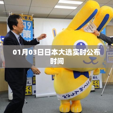 日本大选实时公布时间，最新动态及解读