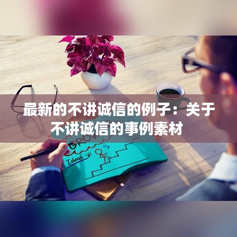 最新的不讲诚信的例子:关于不讲诚信的事例素材