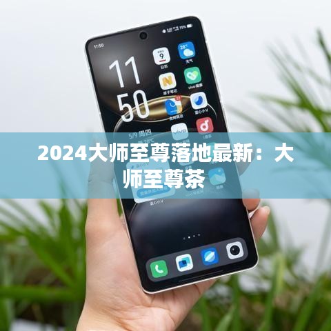 2024大师至尊落地最新：大师至尊茶 
