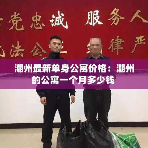 潮州最新单身公寓价格:潮州的公寓一个月多少钱