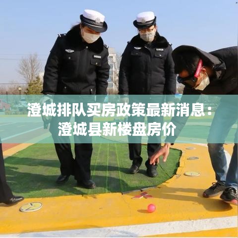 澄城排队买房政策最新消息:澄城县新楼盘房价