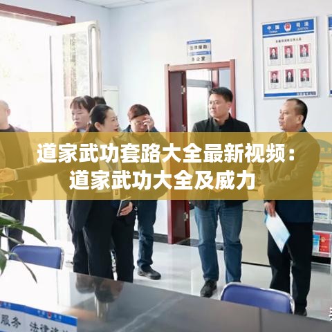 道家武功套路大全最新视频：道家武功大全及威力 