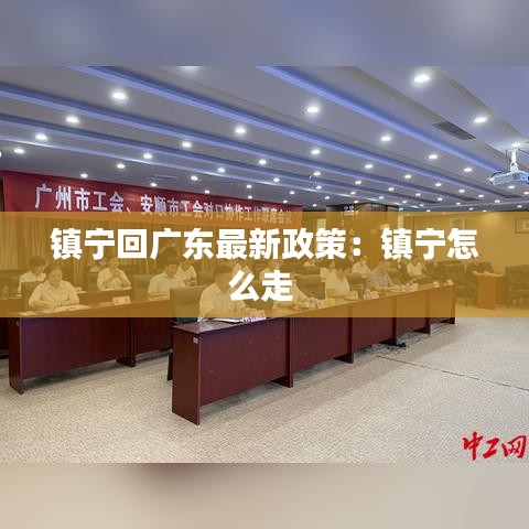 镇宁回广东最新政策：镇宁怎么走 