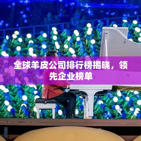 全球羊皮公司排行榜揭晓，领先企业榜单