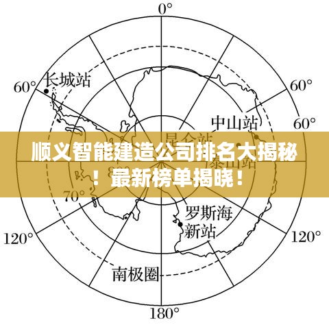 顺义智能建造公司排名大揭秘！最新榜单揭晓！