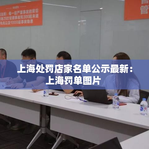 上海处罚店家名单公示最新:上海罚单图片