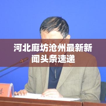 河北廊坊沧州最新新闻头条速递