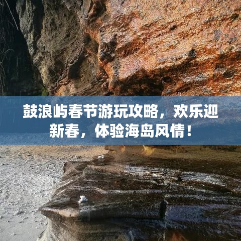 鼓浪屿春节游玩攻略,欢乐迎新春,体验海岛风情!