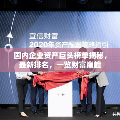 国内企业资产巨头榜单揭秘，最新排名，一览财富巅峰