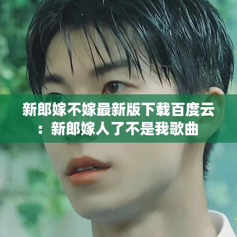 新郎嫁不嫁最新版下载百度云：新郎嫁人了不是我歌曲 