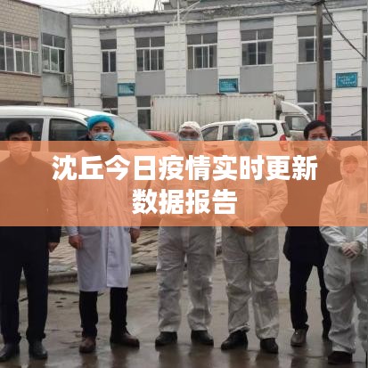 沈丘今日疫情实时更新数据报告