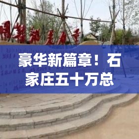 豪华新篇章！石家庄五十万总价洋房热销，最新市场动态揭秘！