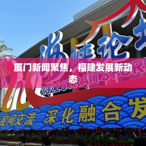 厦门新闻聚焦，福建发展新动态