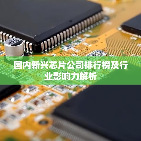 国内新兴芯片公司排行榜及行业影响力解析