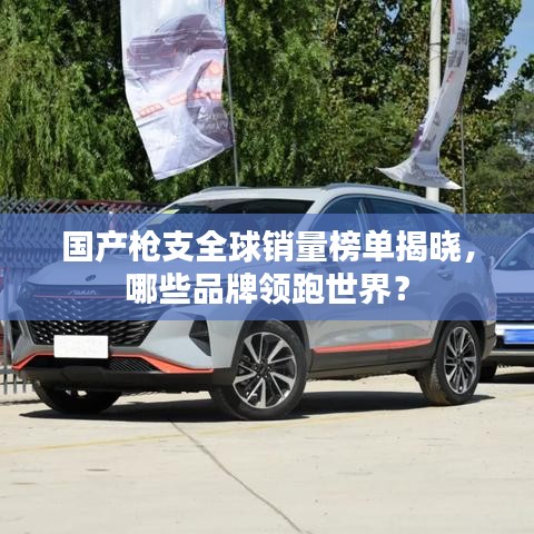 国产枪支全球销量榜单揭晓,哪些品牌领跑世界?