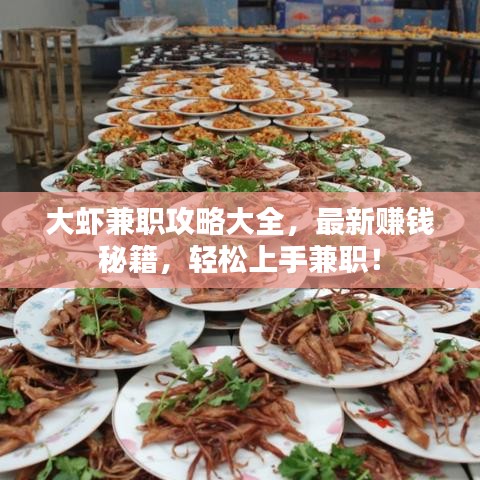 大虾兼职攻略大全，最新赚钱秘籍，轻松上手兼职！