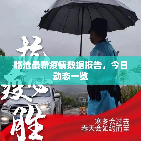 临沧最新疫情数据报告,今日动态一览