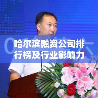 哈尔滨融资公司排行榜及行业影响力分析