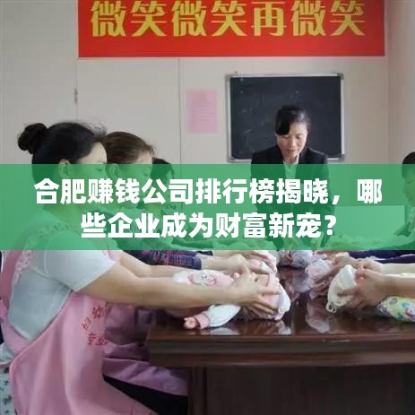 合肥赚钱公司排行榜揭晓，哪些企业成为财富新宠？