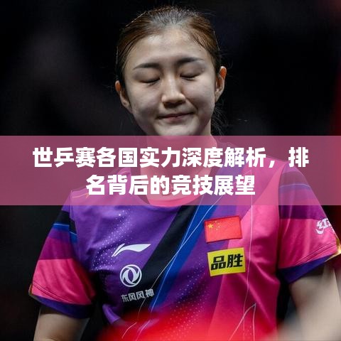 世乒赛各国实力深度解析,排名背后的竞技展望