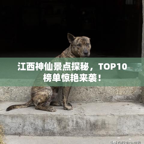 江西神仙景点探秘，TOP10榜单惊艳来袭！