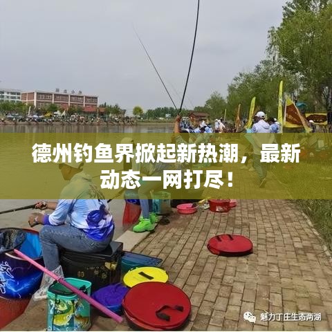 德州钓鱼界掀起新热潮,最新动态一网打尽!